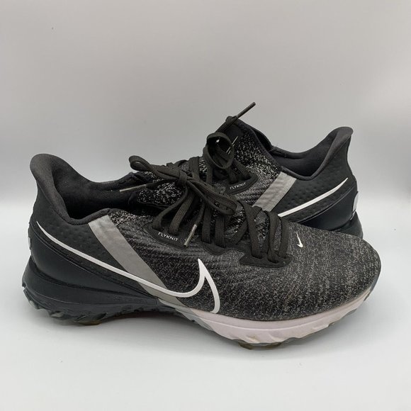 Nike Other - Nike Air Zoom Infinity Tour Flyknit Golf Shoes Cleats CT0540-001 Mens Size 8